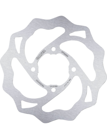 BRAKE DISC FIXED WAVE