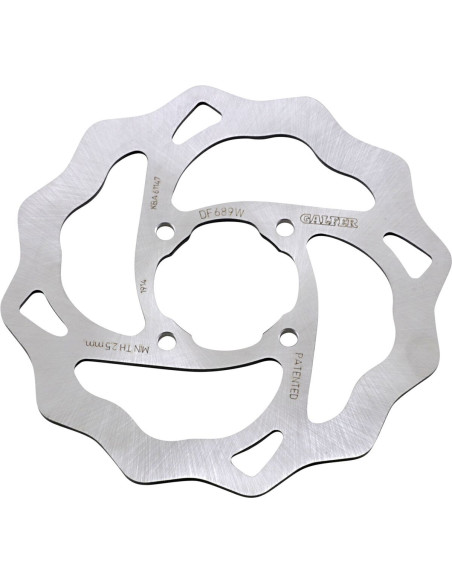 BRAKE DISC FIXED WAVE