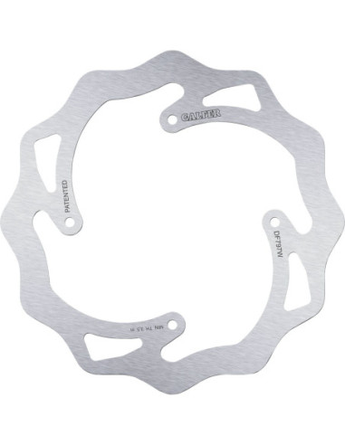 BRAKE DISC FIXED WAVE