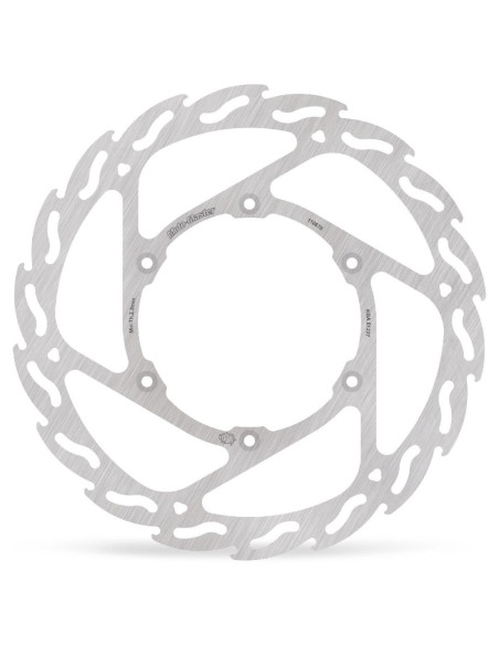 BRAKE DISC FLAME FRONT