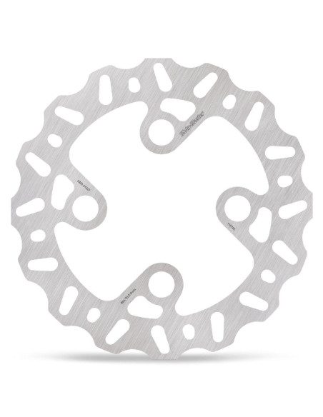 BRAKE DISC NITRO TRIAL FR