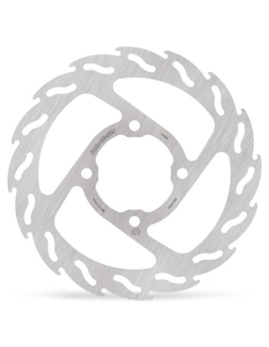 BRAKE DISC FLAME REAR