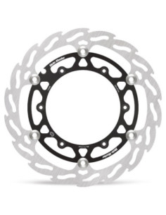 BRAKE DISC FLAME FLOAT FRONT