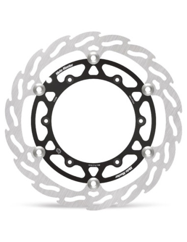 BRAKE DISC FLAME FLOAT FRONT