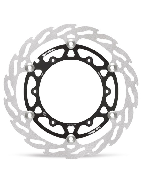 BRAKE DISC FLAME FLOAT FRONT