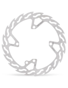 BRAKE DISC FLAME FRONT