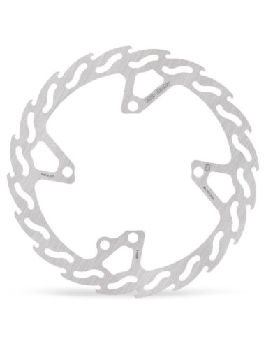 BRAKE DISC FLAME FRONT