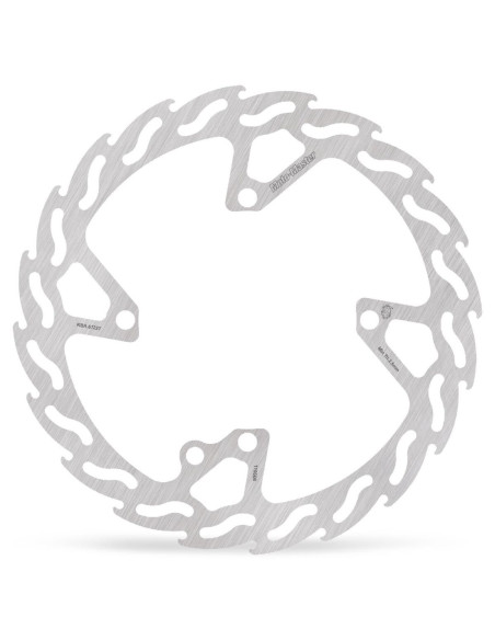 BRAKE DISC FLAME FRONT