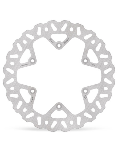 BRAKE DISC NITRO REAR