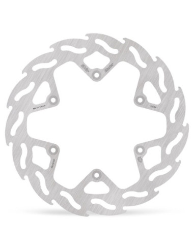 BRAKE DISC FLAME REAR