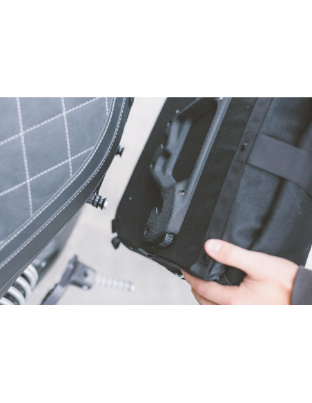 SIDEBAG LEGEND LC2 R/B