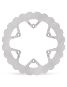 TARCZA HAMULCOWA NITRO MUD, TYLNA