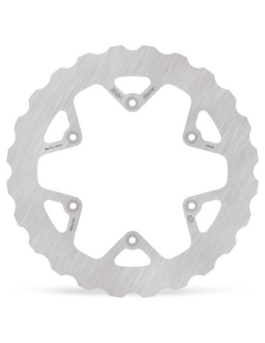 BRAKE DISC NITRO MUD REAR