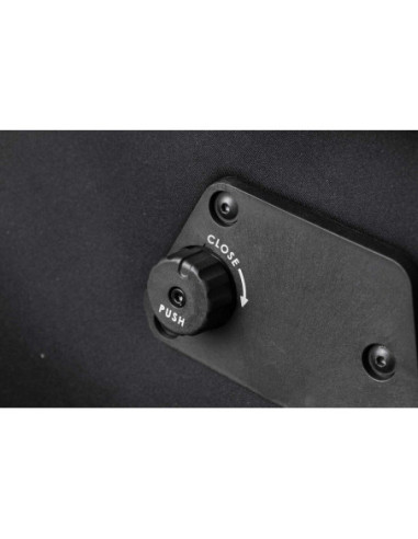 SIDE CASE URBAN ABS L