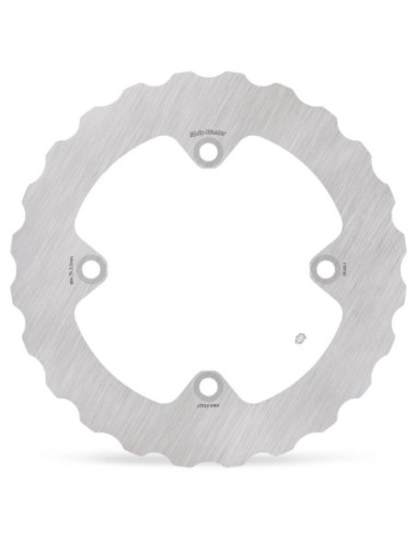 BRAKE DISC NITRO MUD REAR