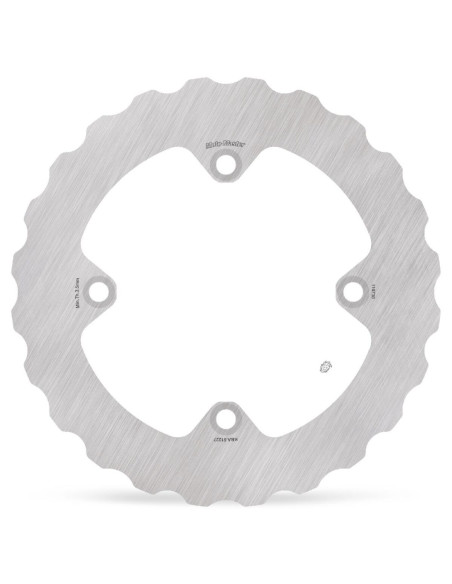 BRAKE DISC NITRO MUD REAR