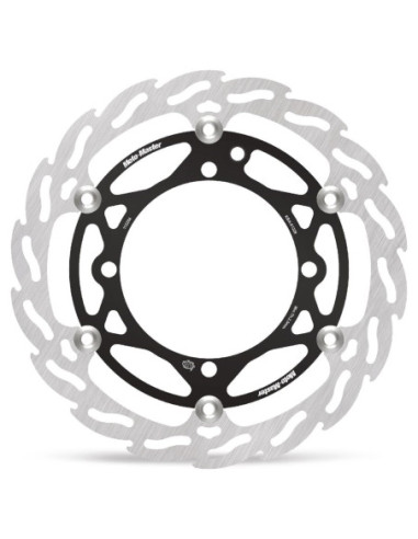 BRAKE DISC FLAME FLOAT FRONT