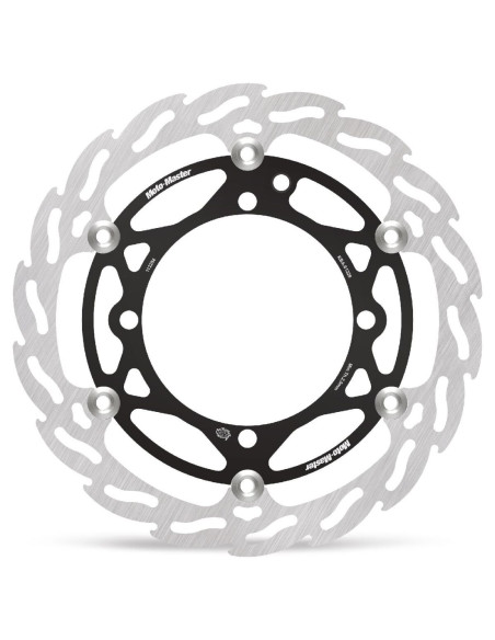 BRAKE DISC FLAME FLOAT FRONT