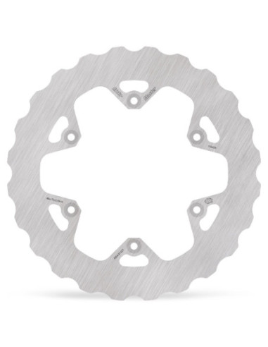 BRAKE DISC NITRO MUD REAR