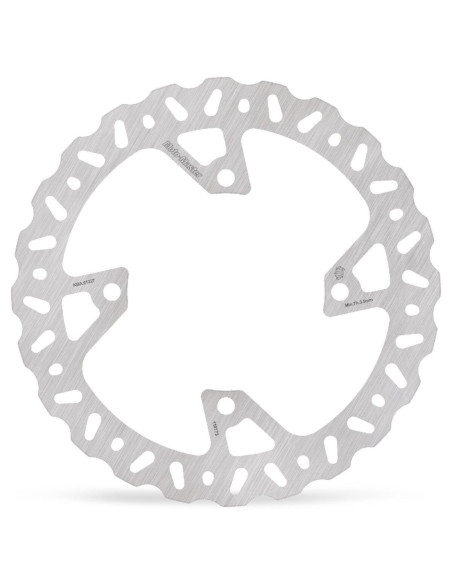 BRAKE DISC NITRO REAR