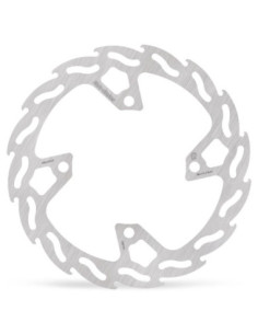 BRAKE DISC FLAME REAR