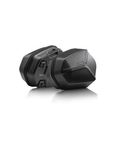 AERO SIDECASE SET
