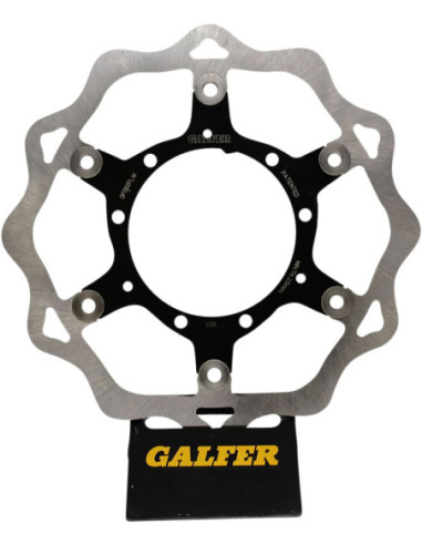 BRAKE DISC FLOAT WAVE