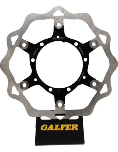 BRAKE DISC FLOAT WAVE