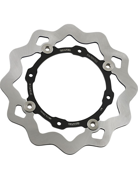 BRAKE DISC FLOAT WAVE