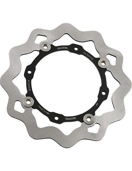 BRAKE DISC FLOAT WAVE
