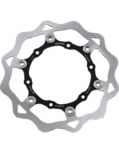 BRAKE DISC FLOAT WAVE