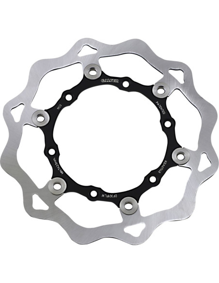 BRAKE DISC FLOAT WAVE