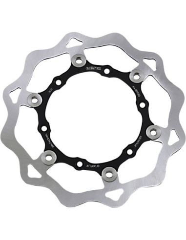 BRAKE DISC FLOAT WAVE