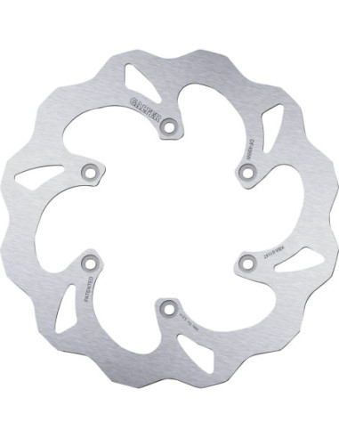 BRAKE DISC FIXED WAVE
