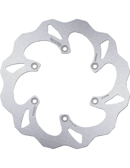 BRAKE DISC FIXED WAVE