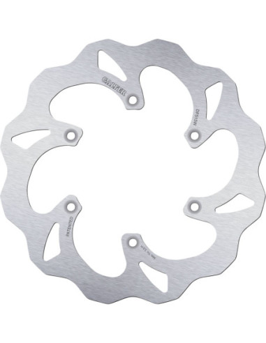 BRAKE DISC FIXED WAVE