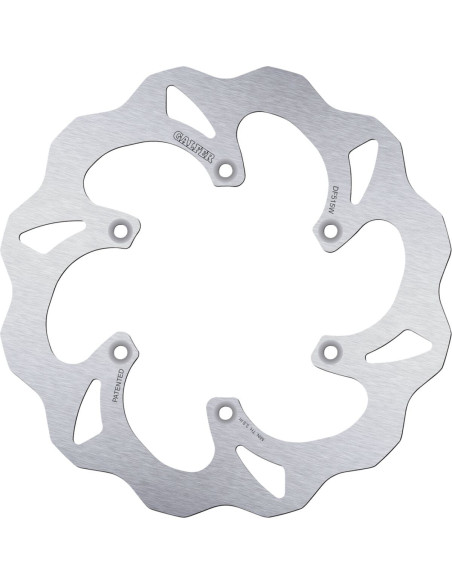 BRAKE DISC FIXED WAVE