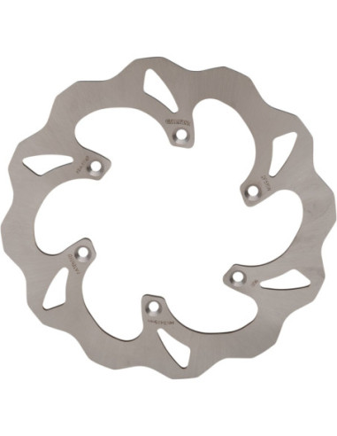 BRAKE DISC FIXED WAVE