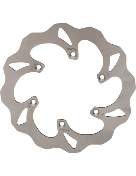 BRAKE DISC FIXED WAVE