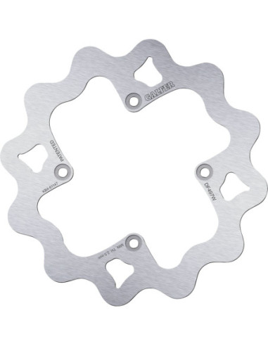 BRAKE DISC FIXED WAVE