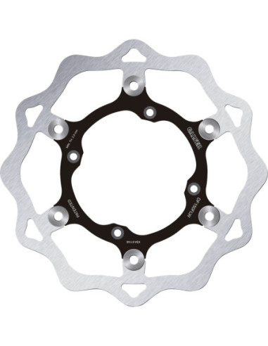 BRAKE DISC FLOAT WAVE
