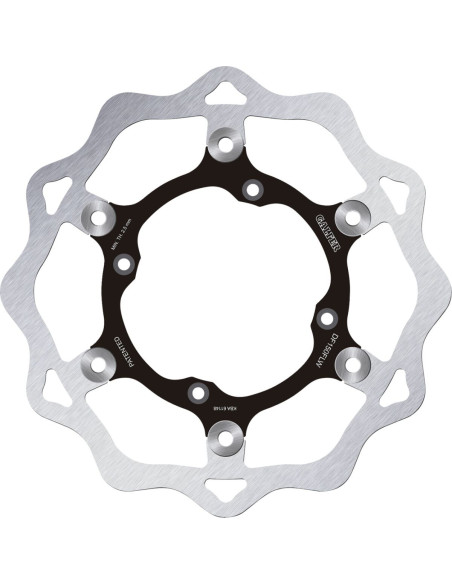 BRAKE DISC FLOAT WAVE