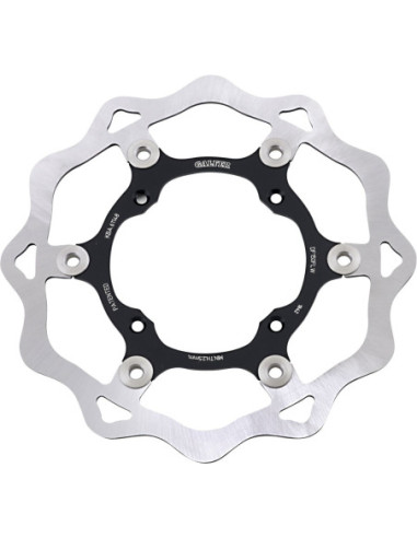 BRAKE DISC FLOAT WAVE