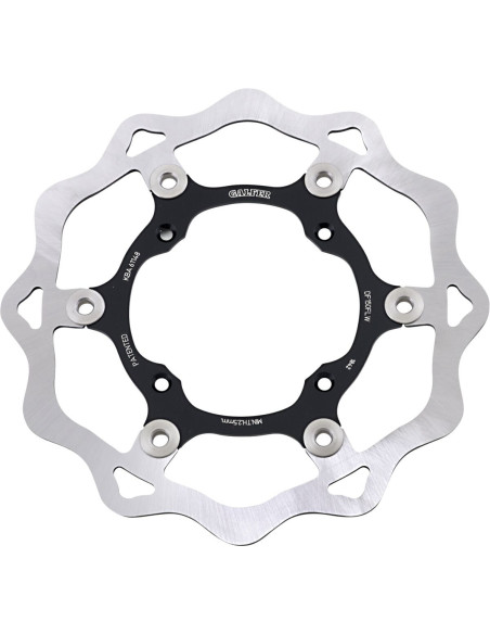 BRAKE DISC FLOAT WAVE