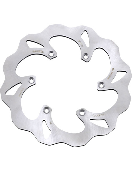 BRAKE DISC FIXED WAVE