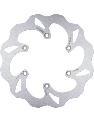 BRAKE DISC FIXED WAVE