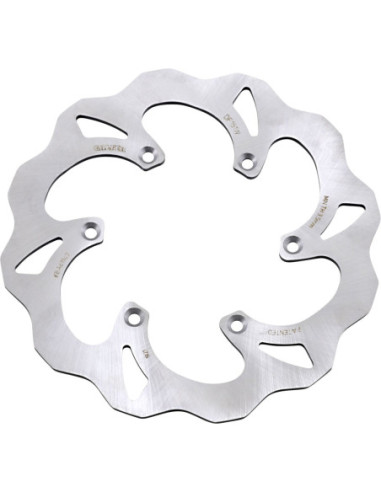 BRAKE DISC FIXED WAVE