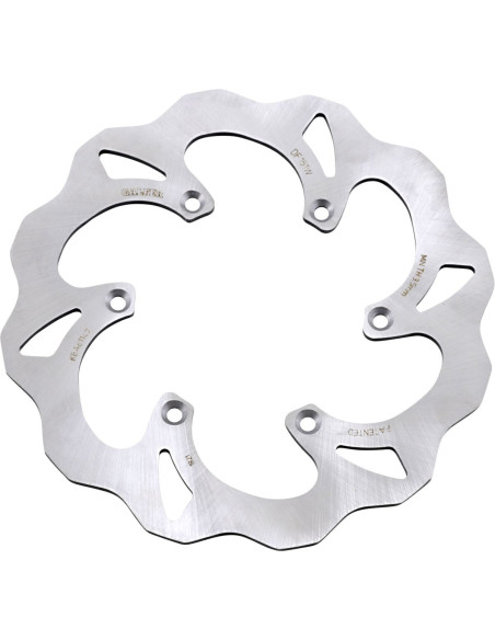 BRAKE DISC FIXED WAVE