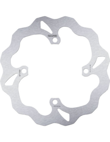 BRAKE DISC FIXED WAVE