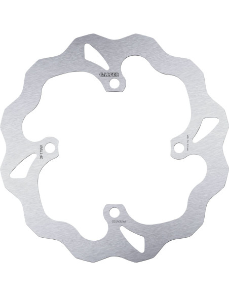 BRAKE DISC FIXED WAVE